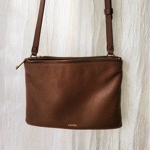 Fossil Devon Crossbody Bag